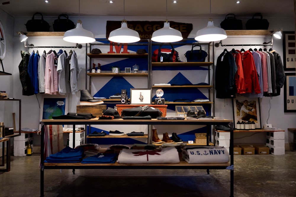 Consumer & retail goods